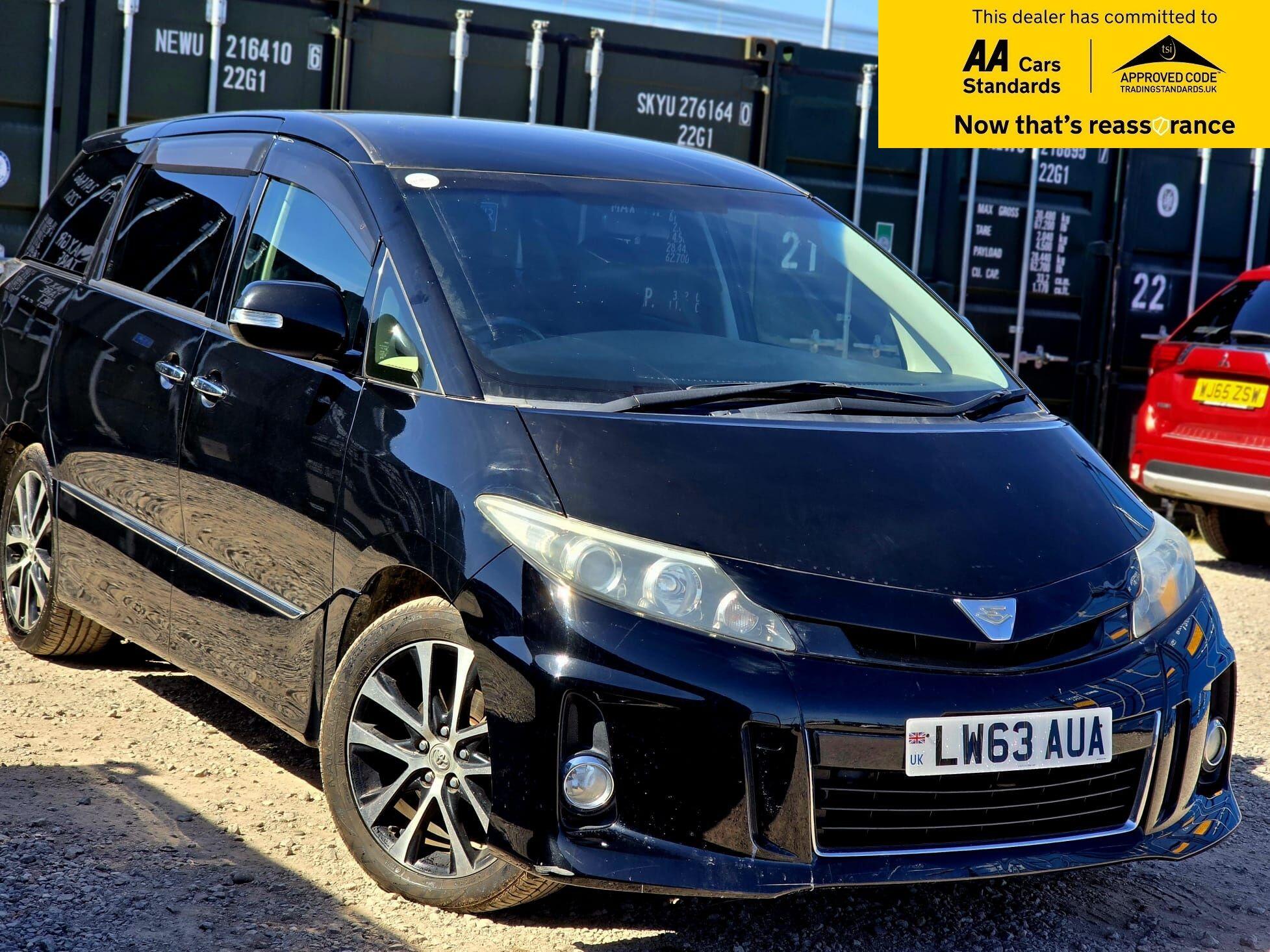 Auto+Petrol+LowMiles+7Seater